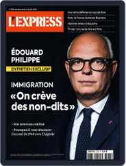 L'express (Digital) Subscription                    June 8th, 2023 Issue
