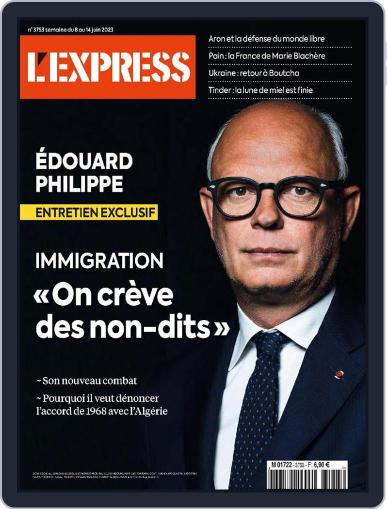 L'express June 8th, 2023 Digital Back Issue Cover