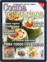 Cocina Vegetariana (Digital) Subscription                    June 1st, 2023 Issue