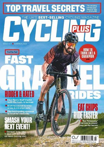 Cycling Plus May 23rd, 2023 Digital Back Issue Cover