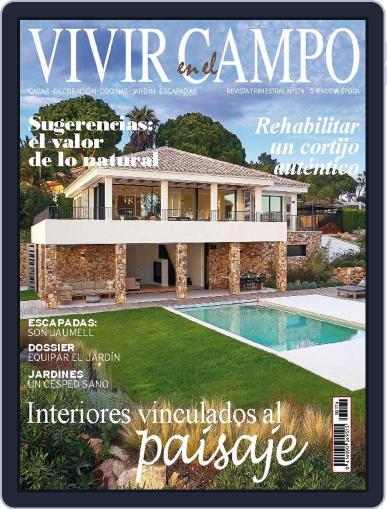 Vivir en el Campo June 1st, 2023 Digital Back Issue Cover