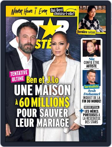 Star Système June 23rd, 2023 Digital Back Issue Cover