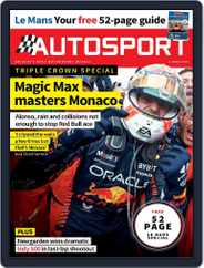 Autosport (Digital) Subscription                    June 1st, 2023 Issue