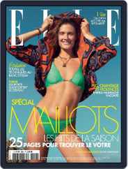 Elle France (Digital) Subscription                    June 8th, 2023 Issue