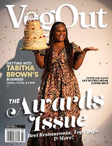 VegOut June 2nd, 2023 Digital Back Issue Cover