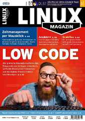 Linux Magazin germany (Digital) Subscription                    June 8th, 2023 Issue