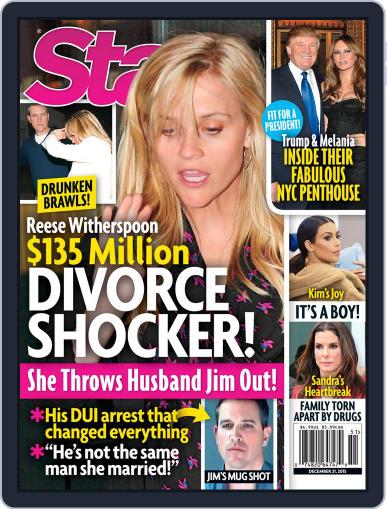 Star December 21st, 2015 Digital Back Issue Cover