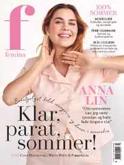femina Denmark (Digital) Subscription                    June 8th, 2023 Issue