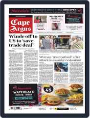 Cape Argus (Digital) Subscription                    June 8th, 2023 Issue