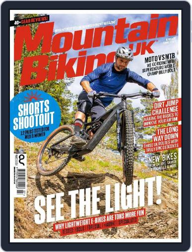 Mountain Biking UK June 2nd, 2023 Digital Back Issue Cover
