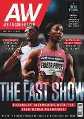 AW - Athletics Weekly (Digital) Subscription                    June 1st, 2023 Issue