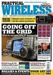 Practical Wireless (Digital) Subscription                    July 1st, 2023 Issue