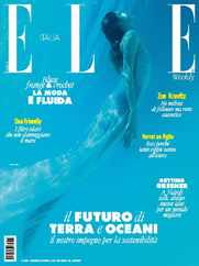 Elle Italia (Digital) Subscription                    June 8th, 2023 Issue