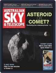 Australian Sky & Telescope (Digital) Subscription                    July 1st, 2023 Issue