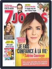 7 Jours (Digital) Subscription                    June 16th, 2023 Issue