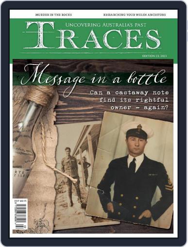 Traces June 1st, 2023 Digital Back Issue Cover