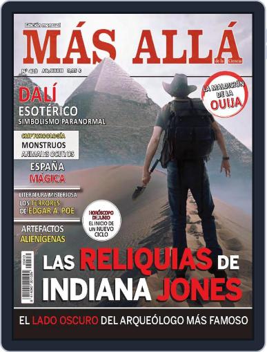 Mas Alla June 1st, 2023 Digital Back Issue Cover