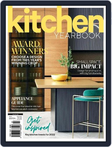 Kitchen Yearbook June 6th, 2022 Digital Back Issue Cover