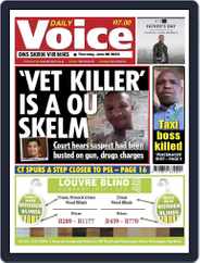 Daily Voice (Digital) Subscription                    June 8th, 2023 Issue