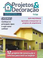 Projetos e Decoração (Digital) Subscription                    September 17th, 2022 Issue