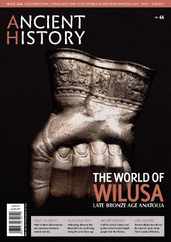 Ancient History (Digital) Subscription                    May 26th, 2023 Issue