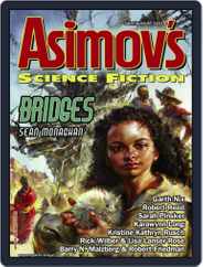 Asimov's Science Fiction (Digital) Subscription