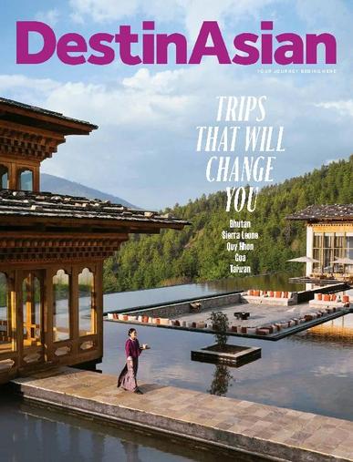 DestinAsian June 1st, 2023 Digital Back Issue Cover