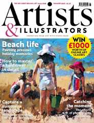 Artists & Illustrators (Digital) Subscription                    June 5th, 2023 Issue