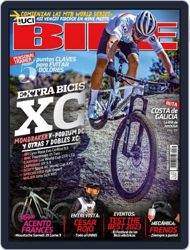 Bike - España June 1st, 2023 Digital Back Issue Cover
