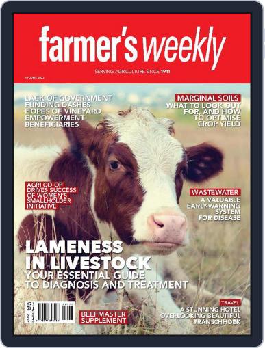 Farmer's Weekly June 16th, 2023 Digital Back Issue Cover