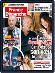 France Dimanche (Digital) Subscription                    June 9th, 2023 Issue
