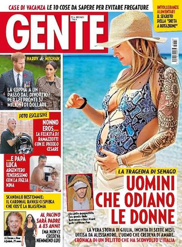 Gente June 9th, 2023 Digital Back Issue Cover