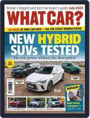 What Car? (Digital) Subscription                    July 1st, 2023 Issue