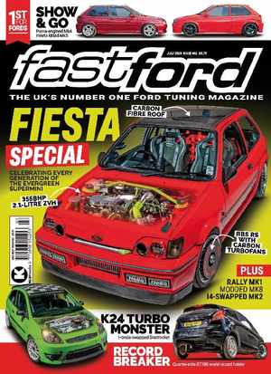 Fast Ford July 2023 (Digital) 
