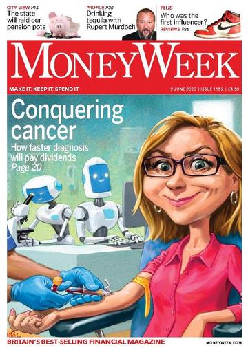 MoneyWeek June 9th, 2023 Digital Back Issue Cover