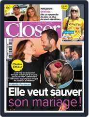 Closer France (Digital) Subscription                    June 9th, 2023 Issue