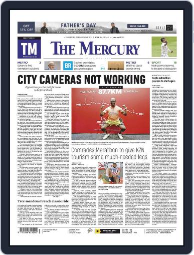 Mercury June 9th, 2023 Digital Back Issue Cover