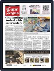 Cape Argus (Digital) Subscription                    June 9th, 2023 Issue