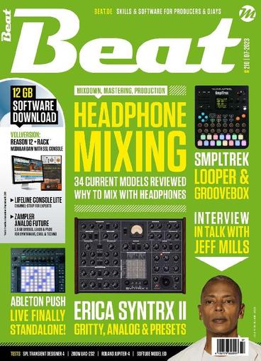 Beat English June 6th, 2023 Digital Back Issue Cover