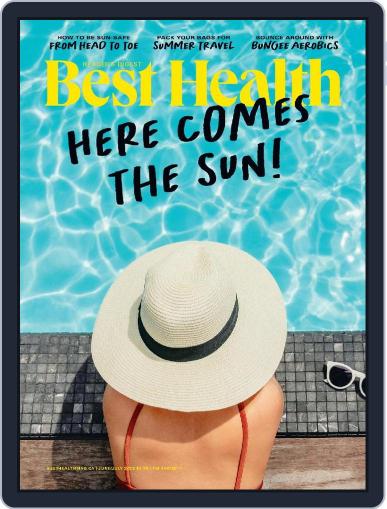 Best Health June 1st, 2023 Digital Back Issue Cover