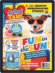Animal Tales (Digital) Subscription                    August 1st, 2023 Issue