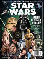Star Wars - Return Of The Jedi Turns 40! Magazine (Digital) Subscription                    June 6th, 2023 Issue