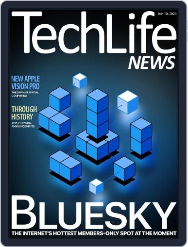 Techlife News June 10th, 2023 Digital Back Issue Cover