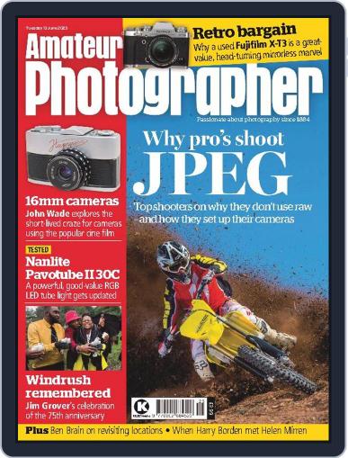 Amateur Photographer June 13th, 2023 Digital Back Issue Cover