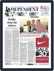 Independent on Saturday (Digital) Subscription                    June 10th, 2023 Issue