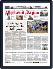 Weekend Argus Saturday (Digital) Subscription                    June 10th, 2023 Issue