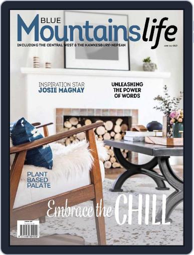 Blue Mountains Life June 1st, 2023 Digital Back Issue Cover