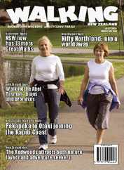 Walking New Zealand (Digital) Subscription                    July 1st, 2023 Issue