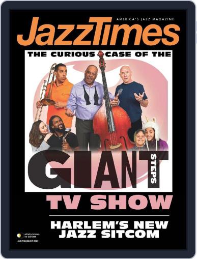 JazzTimes July 1st, 2023 Digital Back Issue Cover