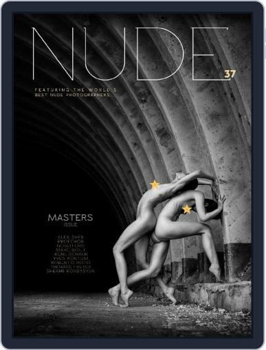 NUDE June 1st, 2023 Digital Back Issue Cover